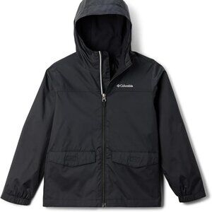 New With Tags (NWT) Columbia Boys' Rain-Zilla Ii Jacket Large (14/16)